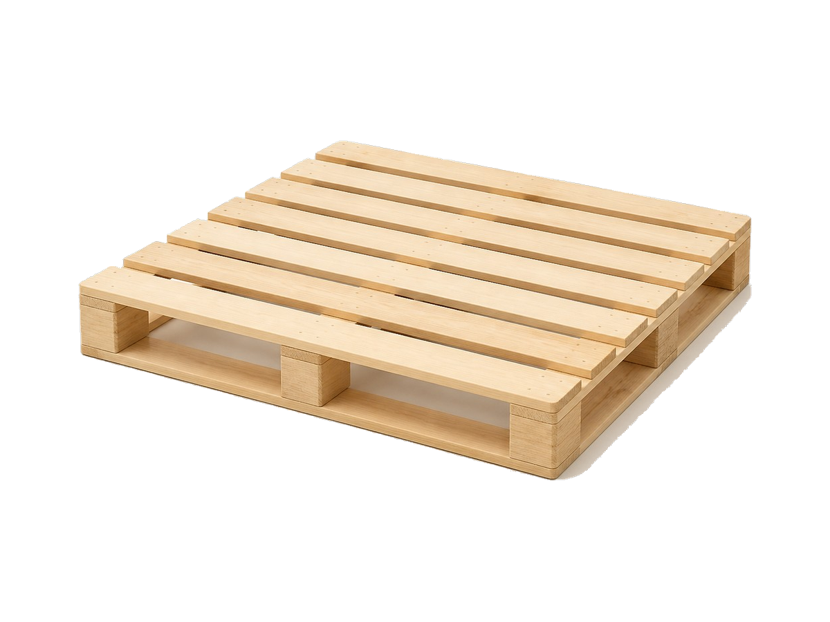 100x100 Sıfır Ahşap Palet