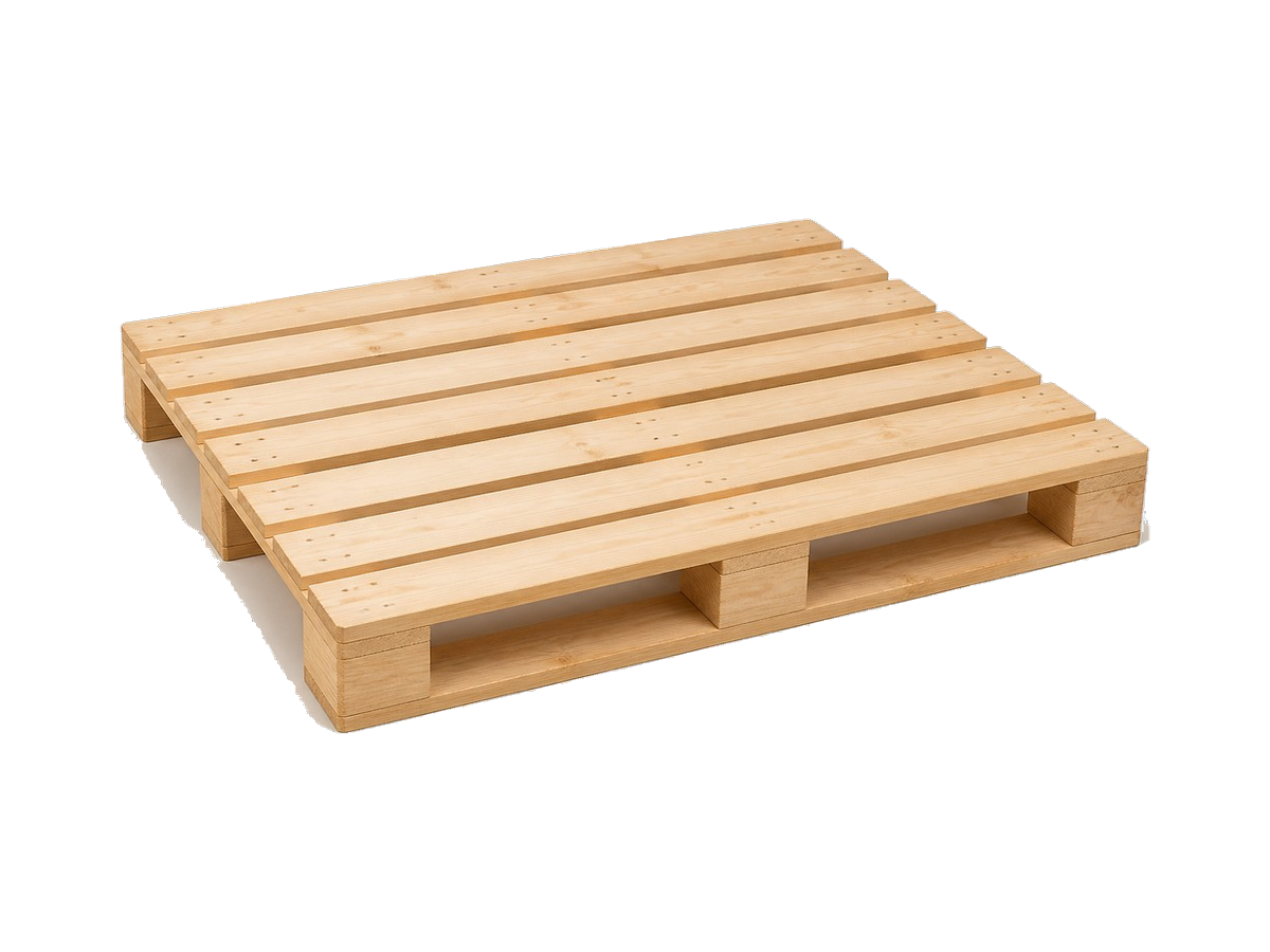 100x120 Sıfır Ahşap Palet