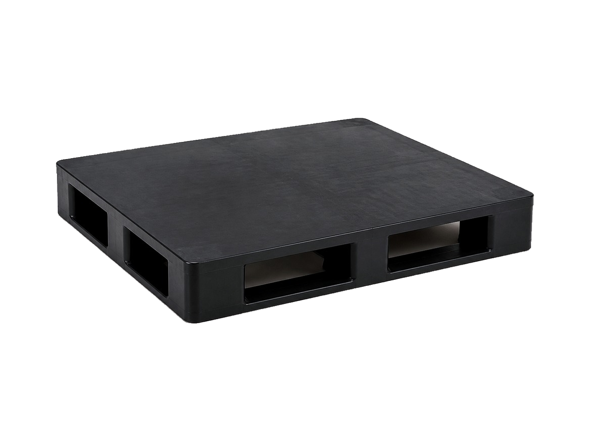 100x120x15cm Siyah Kapalı 12kg PPC