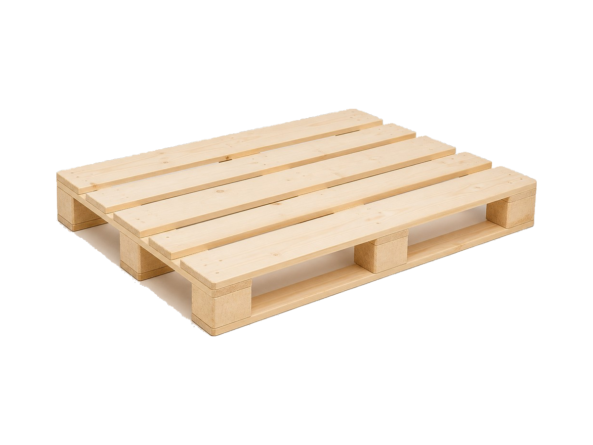 80x120 Sıfır Ahşap Palet