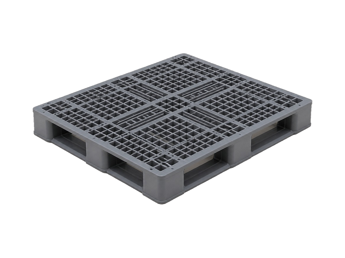 80x120x13cm Gri Delikli 7kg PPC