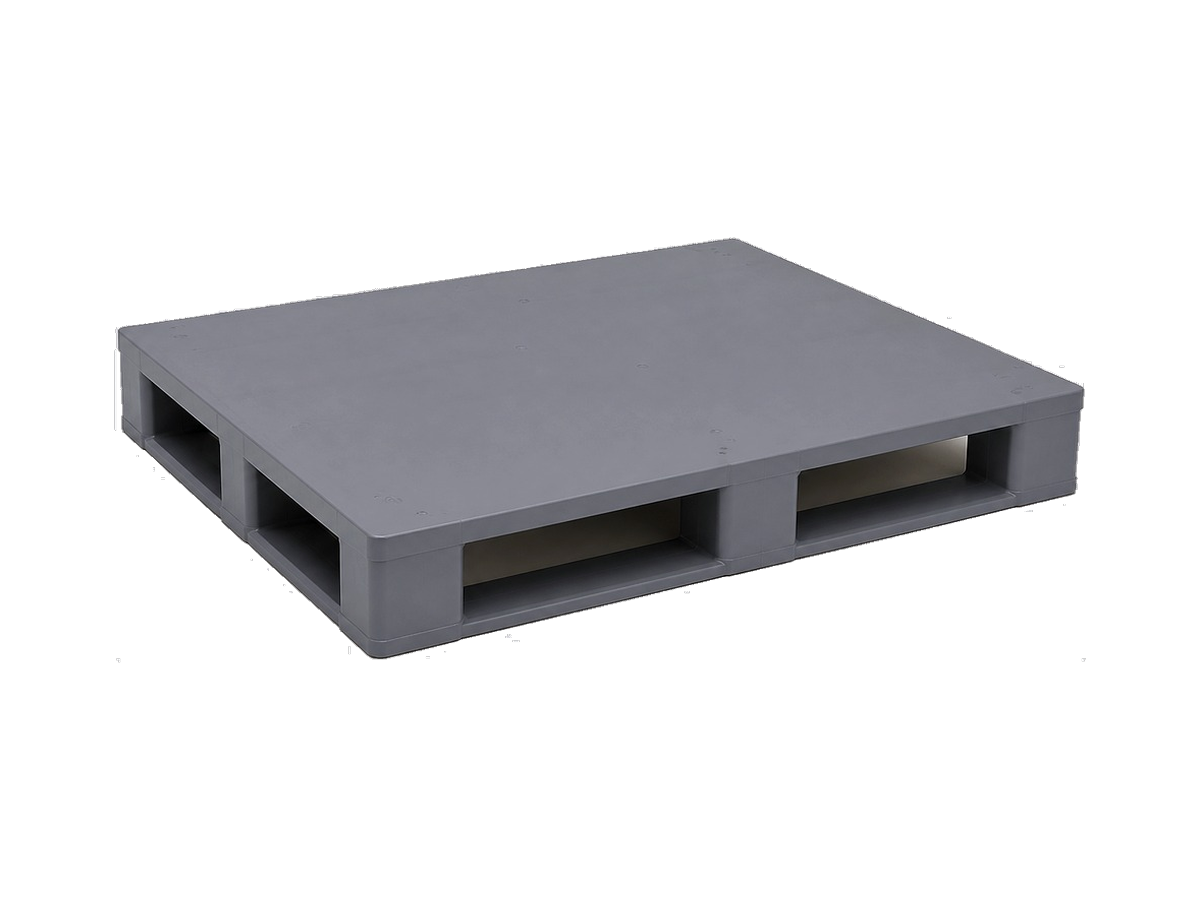 80x120x15cm Gri Kapalı 9,5kg PPC (Koyu)